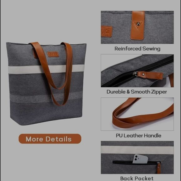 Sucipi Jumbo Insulated Cooler Bag | With Thermal Foam Insulation - Picture 3 of 12